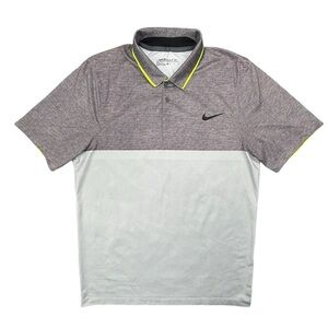 Nike- Golf polo- Medium- Like new!!‎